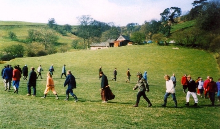 Шифу ведёт практику (Уэльс, 1992)